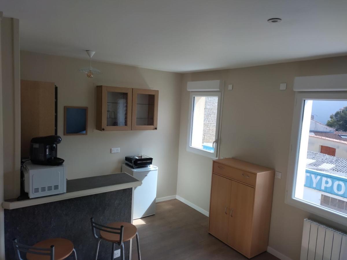 Apartament Studio 9 Proche De La Gare Sncf Angoulême Zewnętrze zdjęcie