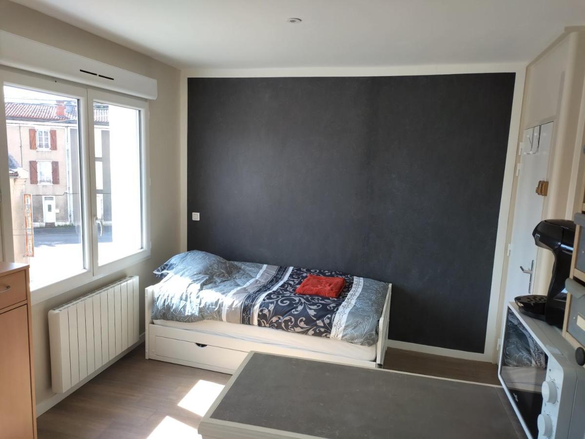 Apartament Studio 9 Proche De La Gare Sncf Angoulême Zewnętrze zdjęcie