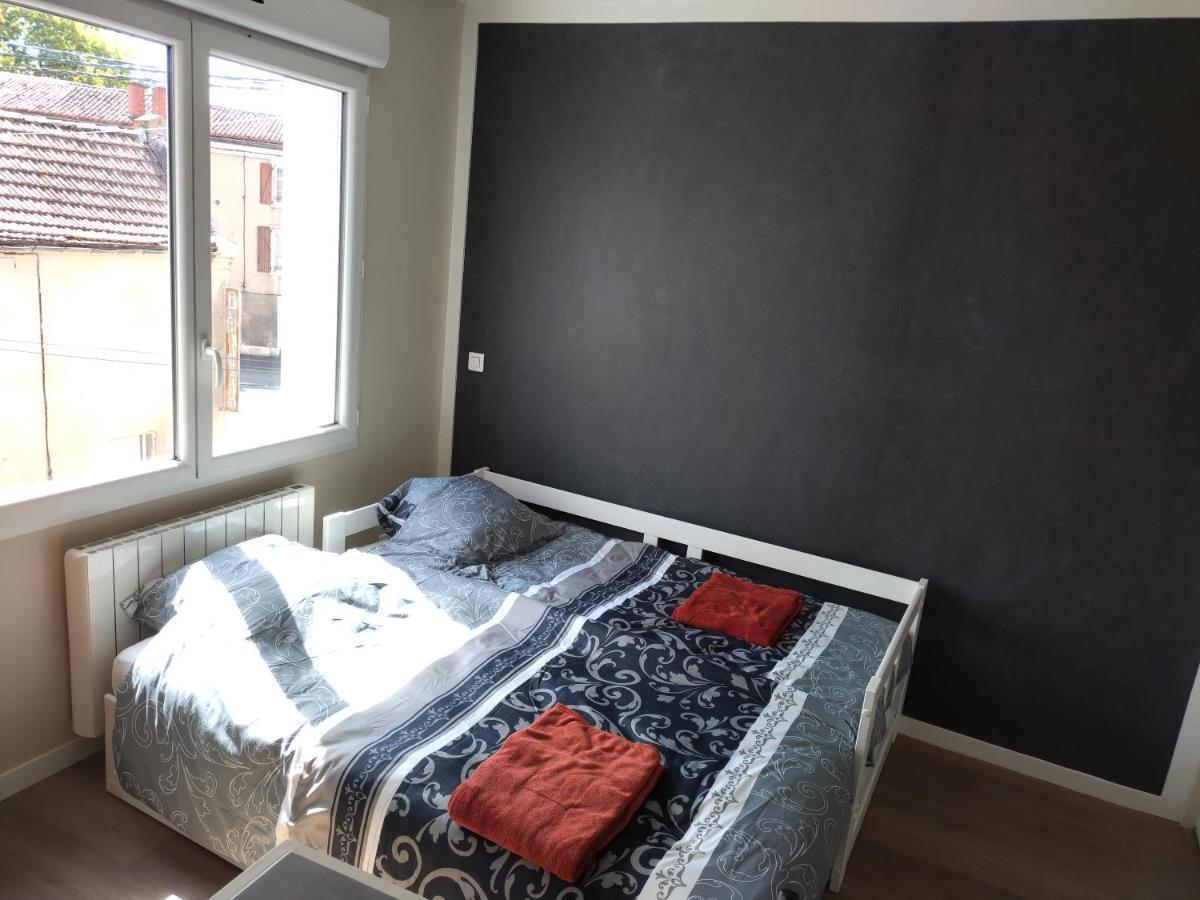 Apartament Studio 9 Proche De La Gare Sncf Angoulême Zewnętrze zdjęcie